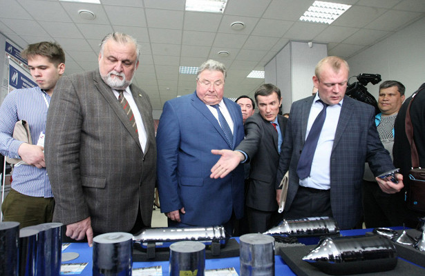 Мордовия предложила предприятиям выйти на мировой рынок (РГ)