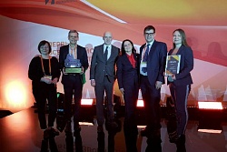Команда РЦК Республики Мордовия стала призером Всероссийского чемпионата производительности