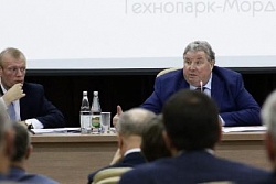 В Саранске состоялось заседание Совета директоров промышленных предприятий при Главе Республики Мордовия